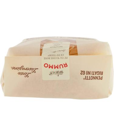  Italian Gourmet E.R. Rummo Pennoni Rigati N. 62 Durum Wheat Semolina Pasta 500g + Box Italian Gourmet Tomato Pulp 400g - Buy Online on GoSupps.com