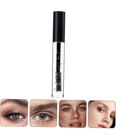 DOITOOL 4 Pcs Eyebrow Shaping Liquid Mascara Black Clear - Eyebrow Styling Gel Miss Repair Lotion Modeling 1 count (Pack of 1) Transparent Colorx2pcs - Buy Online on GoSupps.com