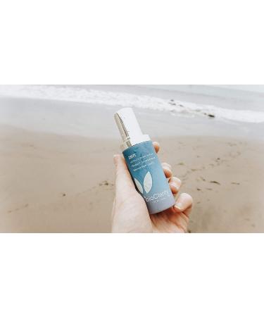 BioClarity Zen Ultra-Calming Serum | Ultracalming Serum for Redness-Prone Skin | 100% Vegan | Calm Soothe and Soften Face | Contains Floralux Naturally made from Chlorophyll | 1.7 fl. oz. 1.70 Fl Oz (Pack of 1) - Buy Online on GoSupps.com