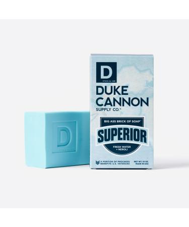 Duke Cannon Big Ass Brick Of Soap- Superior