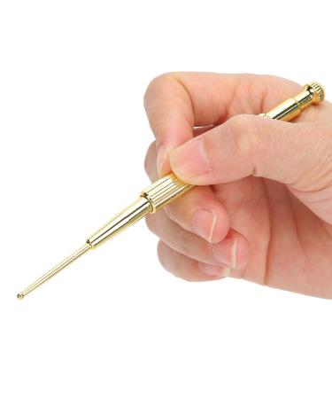 Portable Acupuncture Probe - Pain-Free Light Design for Body Ear & Face Acupressure - Buy Online on GoSupps.com