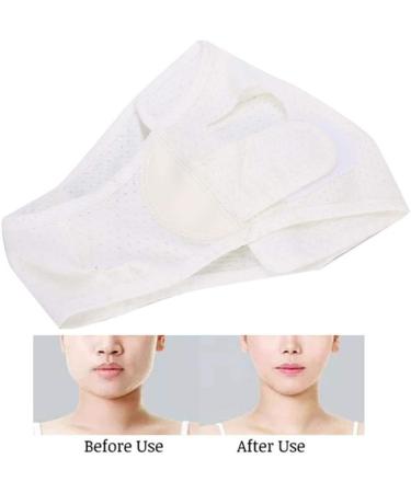 Face Slimming Strap Women'S Face Slim Bandage Thin Chin Face Skin Tightening Face Shaping Belt For Masks For Face Lifting And Anti Wrinkle - Buy Online on GoSupps.com