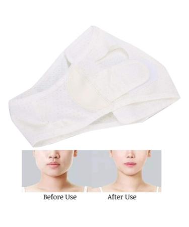 Facial Slimming Straps & Lifting Tape - V Kinnbacke Chin Lift Belt for Effective Facial Contouring - Buy Online on GoSupps.com