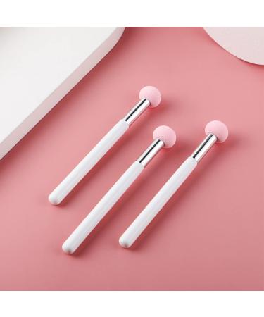 FRCOLOR 3pcs Small Mushroom Head Makeup Sponge | Foundation Applicator & Powder Puff | Bulk Beauty Egg for Flawless Makeup - Buy Online on GoSupps.com