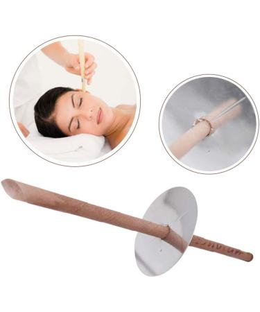 Natural Ear Candles - 100% Beeswax, Organic Plant Material, Ear Wax Removal - 16 Pcs (8 Colors) - Buy Online on GoSupps.com