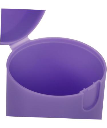 Healeved 2-Piece Menstrual Care Storage Box - Reusable Organizer for Women - Lila Color - Buy Online on GoSupps.com