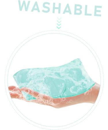 IWOWHERO Nourishing Neck Patch for Skin Moisturizing Wrinkle Gel Effective Solution against Wrinkles Fine Lines Improved Skin Elasticity Hydration - Buy Online on GoSupps.com