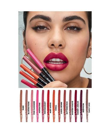 Buy Avon Glimmersticks Lip Liner in Coral | International Shipping Available - Best Price & Quality - Buy Online on GoSupps.com