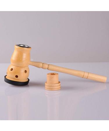 Wood Tools Moxibustion Artemisia Household Tools Moxibution Mugwort Stick Moxa China Hyperthermia - Buy Online on GoSupps.com