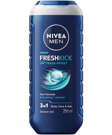 NIVEA MEN Nivea Men's Shampoo 6 Packs