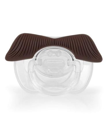 Stachifier - The Ultimate Mustache Pacifier for Trendy Moms | Shop Now! - Buy Online on GoSupps.com