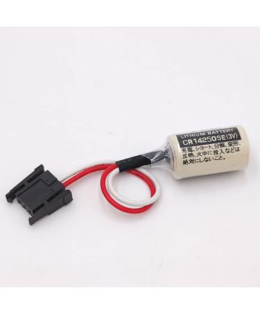 Buy SHENYANG CR14250SE 1/2AA 3V Battery (5 Pack) for Sanyo PLC 1747-BA - Reliable International Shipping  - Buy Online on GoSupps.com