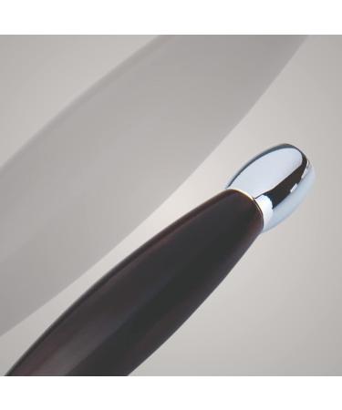 Merkur 27C Razor Plane - Cattle Horn Handle Chrome Finish Ideal for Wet Shaving - Premium German Quality - Buy Online on GoSupps.com