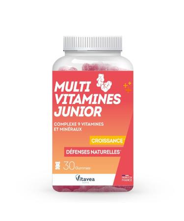 Vitavea Multivitamin Junior 30 Gummies