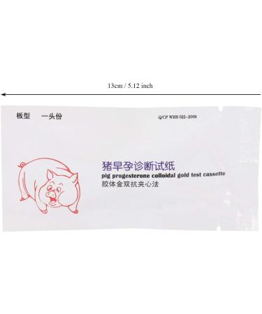 Buy Early Pregnancy Test Kits for Pigs - Accurate Pregnancy Test Strips & Ketosis Urine Test Strips - Schwa - Buy Online on GoSupps.com