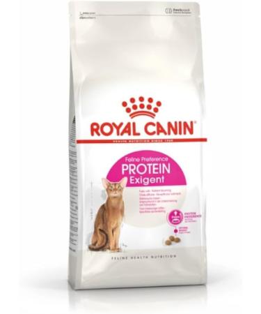 Royal Canin Protein Exigent Adult Dry Cat Food 400g