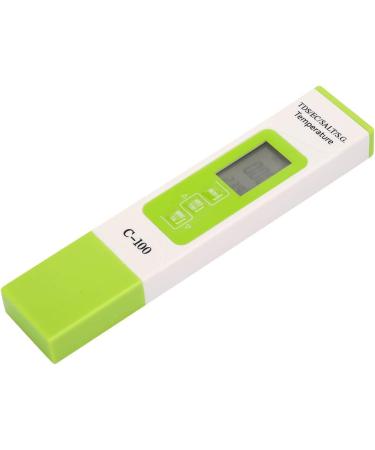Buy C-100 5 in 1 Salinity Tester - Multifunctional Water Quality Tester for Seawater | Backlight Feature | International Shipping Available - Buy Online on GoSupps.com