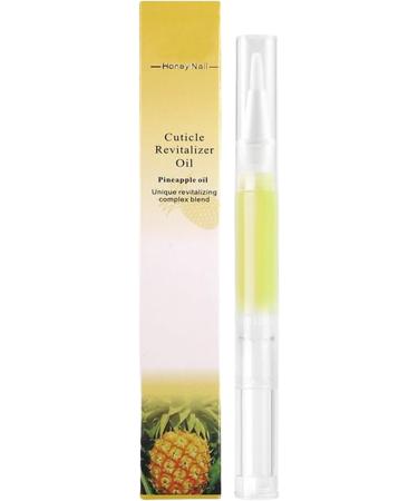 Nail and Cuticle Repair Oil Pen | Nail Strengthener 3ml | Strengthening Moisturizing and Revitalizing Treatment for Daily Use at Home in the Salon or While Traveling - Buy Online on GoSupps.com