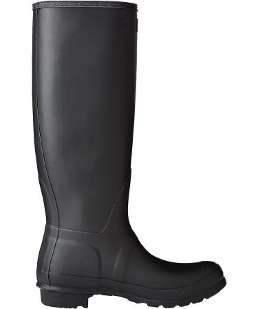HUNTER Women's Original Tall Snow Boot 8 Black - Stylish & Waterproof Winter Footwear - Buy Online on GoSupps.com