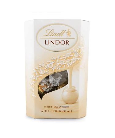 Lindt Lindt Lindor Cornet Blanc 200 g