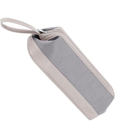 Practical Travel Case for Hair Tools Protective Storage Bag with Compartments Water Resistant Hair Dryer Holder - Buy Online on GoSupps.com