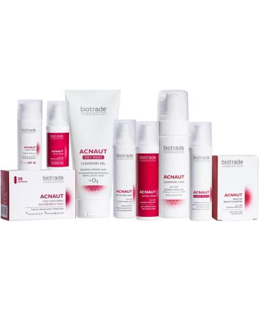 Biotrade Acnaut Hydro Active Cream Anti Blemishes Deep Moisturising After Aggressive Treatments Hydrates Dry Prone Skin 60ml. - Buy Online on GoSupps.com