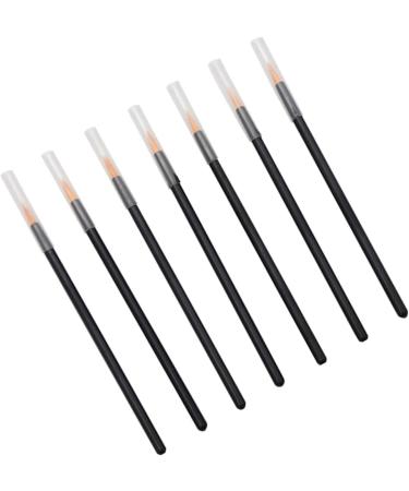 FOMIYES 50pcs Disposable Eyeliner Brush Makeup Gel Eyeliner Brush Disposable Makeup Brush Eyeliner Wands Disposable Eyeliner Brush Applicator Miss Smudge Stick Black Make up - Buy Online on GoSupps.com