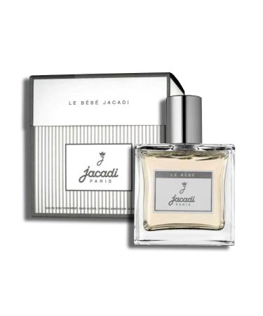 Jacadi Fragrance Bebe Alcohol-Free Scented Water - Unisex | 3.4 oz - Buy Online on GoSupps.com