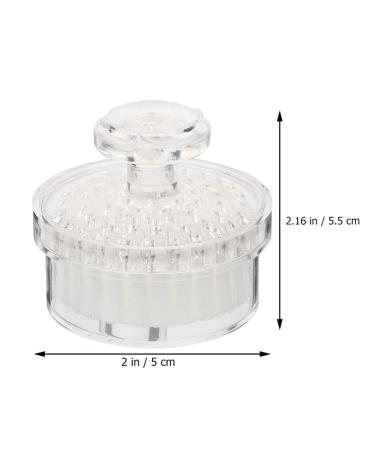 COHEALI Scalp Scrubber & Facial Cleansing Brush | Multi-Function Face Cleaner & Exfoliator for Radiant Skin | International Shipping Available - Buy Online on GoSupps.com