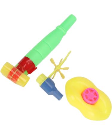 3-Part Mouth Muscle Training Tool | Pipe Tongue Strengthening for Language Rehabilitation - Buy Online on GoSupps.com