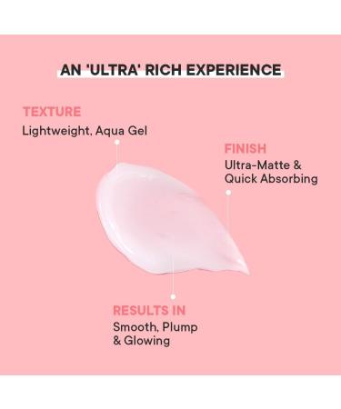 Que_nch Ultra Light Moisturizer 2% Niacinamide - Brighten Skin Calm Inflammation | Korean Skincare for All Skin Types (50ml - Buy Online on GoSupps.com