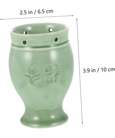 Buy Gatuida Massage Tools - 3 STK Moxibustion Cups Smoke-Free Moxa Burner & Body Care Devices - International Shipping Available - Buy Online on GoSupps.com