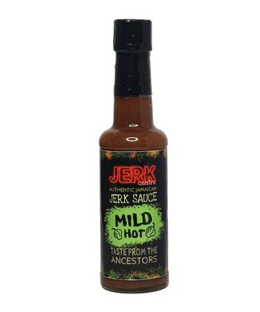Jerk Centre - Taste from The Ancestors Mild Hot Jerk Sauce - 150ml