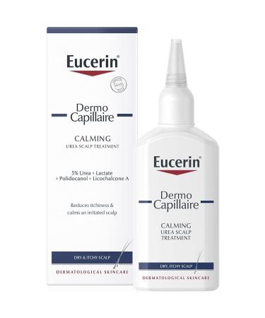 Eucerin DermoCapillaire Calming Urea Scalp Treatment
