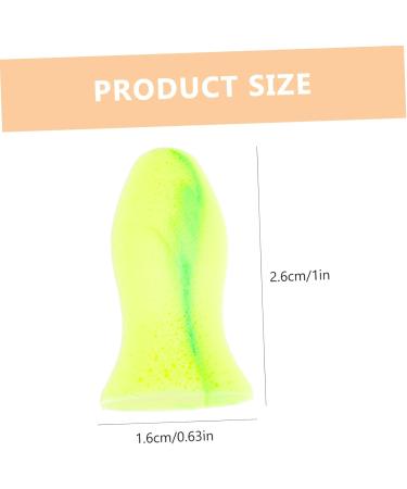 FOMIYES Noise Cancelling Sleeping Plugs - 2 Pairs for Work Studying & Loud Activities - Comfortable Earbuds - Buy Online on GoSupps.com