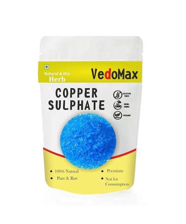 TNO Neela Thotha - Tutia - Copper sulfate | Copper sulphate | - (100 gm)