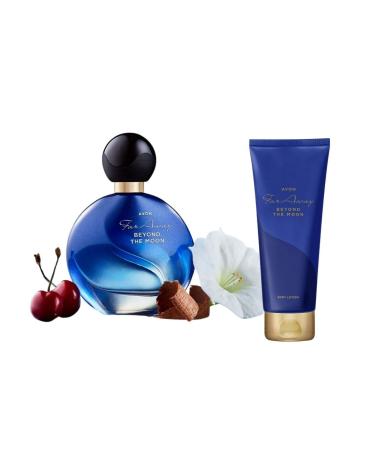 Far Away Beyond The Moon Perfumed Body Lotion - Skin Softener 4.23 Fl Oz | Shop Internationally for Luxurious Moisturizer - Buy Online on GoSupps.com