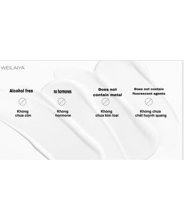 WEILAIYA Body Cream - White Tone-Up with SPF 30 Niacinamide & Glutathione - 200g/7.04FL.OZ | Shop Internationally for Radiant Skin - Buy Online on GoSupps.com