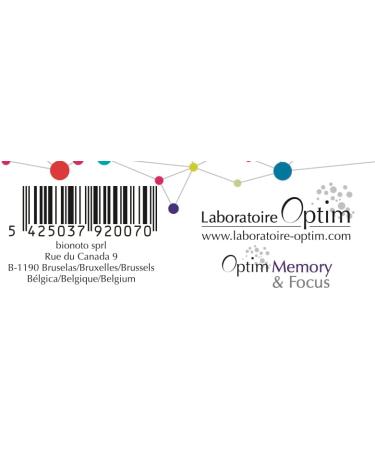 Bacopa Monnieri Brahmi Capsules - Turmeric Turmeric Longvida - 45 Capsules | Memory Concentration for Adults Teenagers Students - Food Supplement | Optim Memory - Buy Online on GoSupps.com