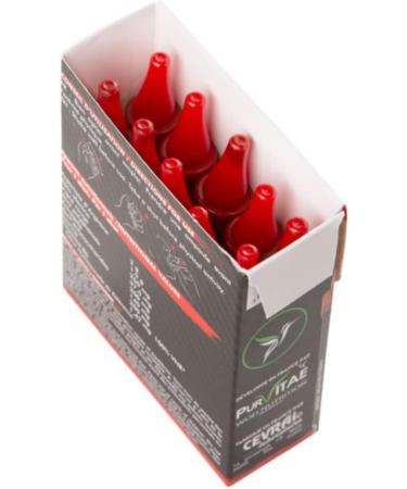 Vigne Rouge Astragale Arginine et B ta-Alanine - FITNESS SHOT Booster | Tonifie les muscles | De l'explosion pendant les efforts | Fabriqu en France. - Buy Online on GoSupps.com