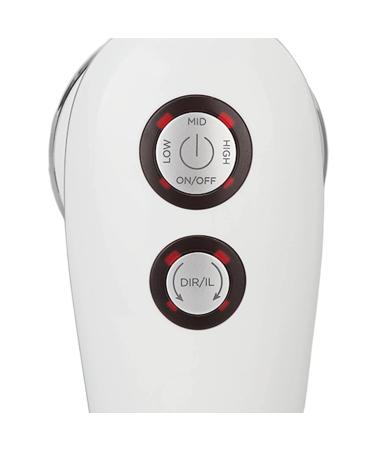 Handheld Cellulite Remover Massager - Wireless Electrical Body Shaper & Back Massager for Men & Women - Buy Online on GoSupps.com