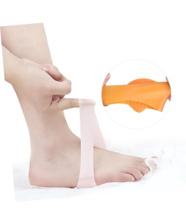 Mobestech Foot Arch Support - 2 Pairs Orthotic Insoles for Flat Feet & Plantar Pain Relief | Cushioned Arch Support Sleeves & Brace for Sports - Buy Online on GoSupps.com