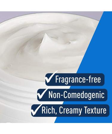 Skin Renewing Night Cream with Niacinamide Peptide Complex & Hyaluronic Acid | 1.7oz 2 Pack (Best Choice) - Buy Online on GoSupps.com