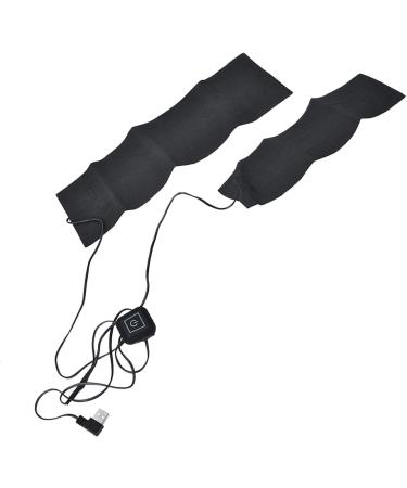 USB Heating Pillow & Neck Warmer - Electric Heating Towel for Home Use | Shop Premium Quality Vests & Pillows - Buy Online on GoSupps.com