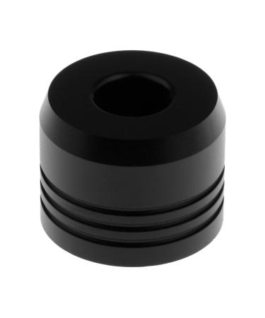 Men's Adjustable Razor Holder Black