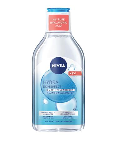 NIVEA Micellar Fluid Hydra Skin Effect 400 ml