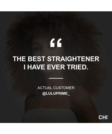 CHI PRO G2 Digital Titanium Ceramic 1 Straightening Iron - Hair Styling Tool - Buy Online on GoSupps.com