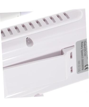 Ipetboom 1 Set Nail Polisher Nail Art Tool Nail Bits for Nail Drill Mini Files for Nails Nail Polish Drill Tools Pedicure Kit Professional Manicure Kit Nail Kit White Abs Drill - Buy Online on GoSupps.com