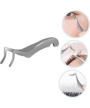 NOLITOY Eyelash Curler & Eyebrow Curler - Premium Stainless Steel Makeup Tools & Accessories for Flawless Lashes - International Shipping Available - Buy Online on GoSupps.com