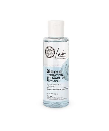 Natura Siberica Lab Biome Hydration Eye Make-Up Remover 150 ml